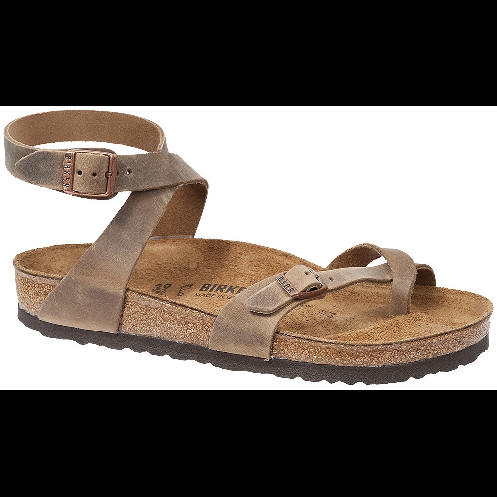 Yara birkenstocks 38